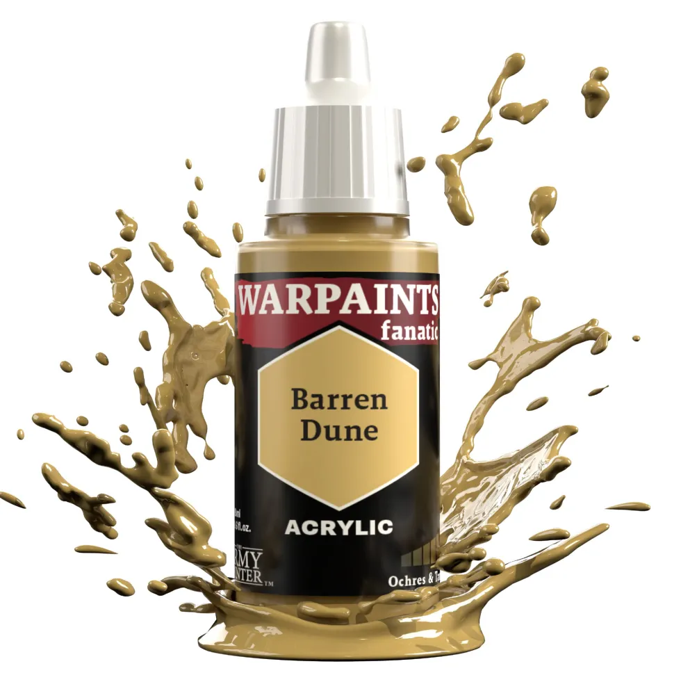 Army Painter Warpaints Fanatic: Barren Dune