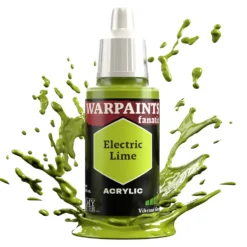 Army Painter Warpaints Fanatic: Electric Lime