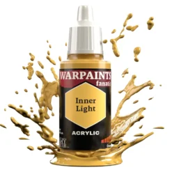 Army Painter Warpaints Fanatic: Inner Light