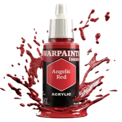 Army Painter Warpaints Fanatic: Angelic Red