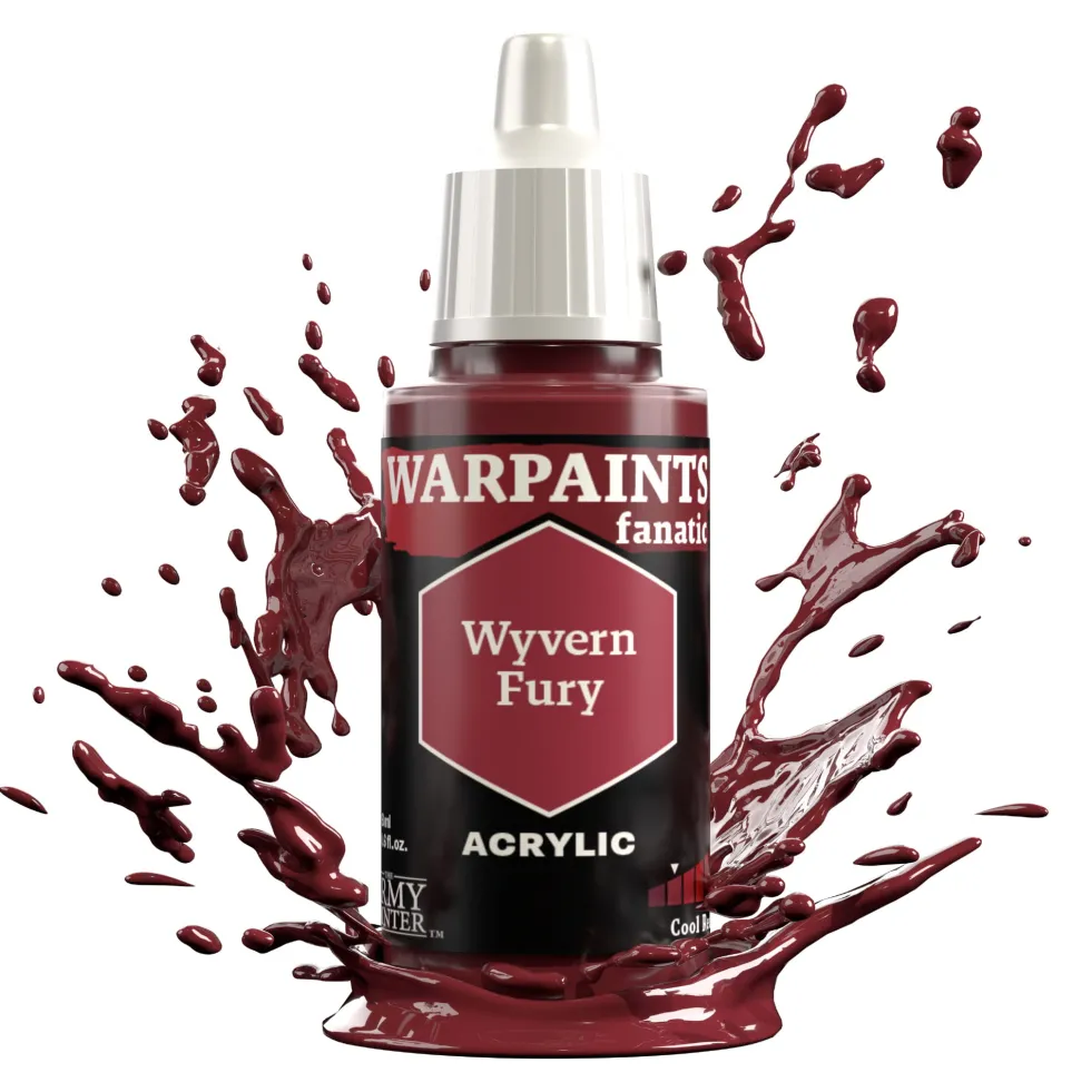 Army Painter Warpaints Fanatic: Blood Chalice