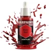 Army Painter Warpaints Fanatic: Pure Red