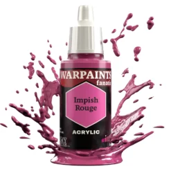 Army Painter Warpaints Fanatic: Impish Rouge
