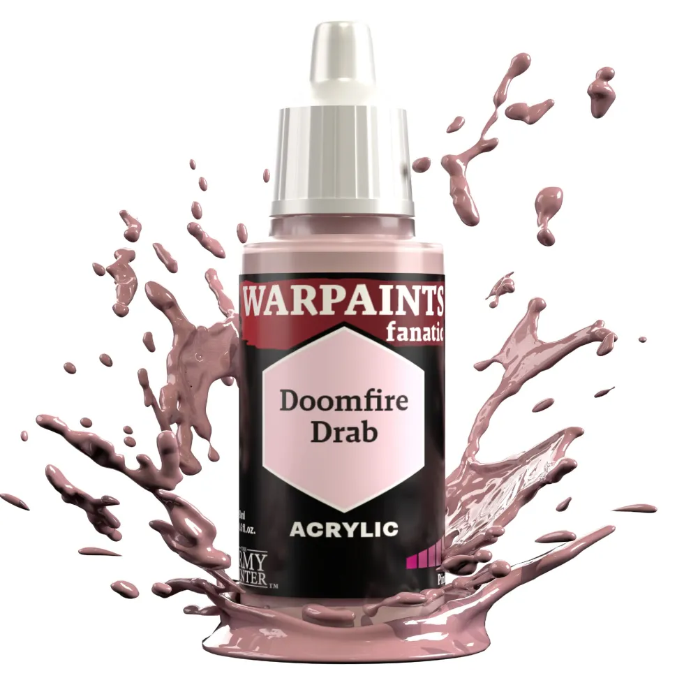 Army Painter Warpaints Fanatic: Hexed Violet