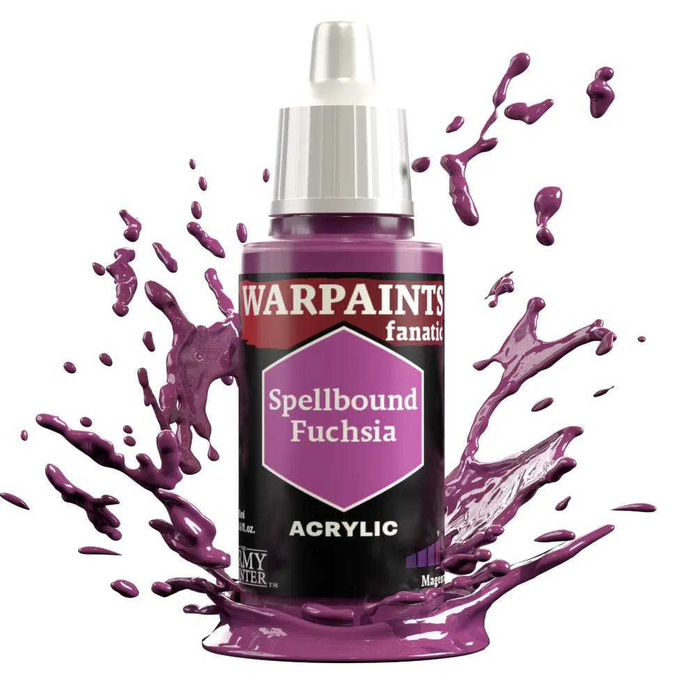 Army Painter Warpaints Fanatic: Moldy Wine