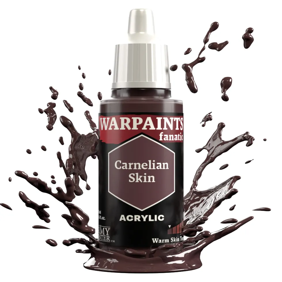 Army Painter Warpaints Fanatic: Obsidian Skin