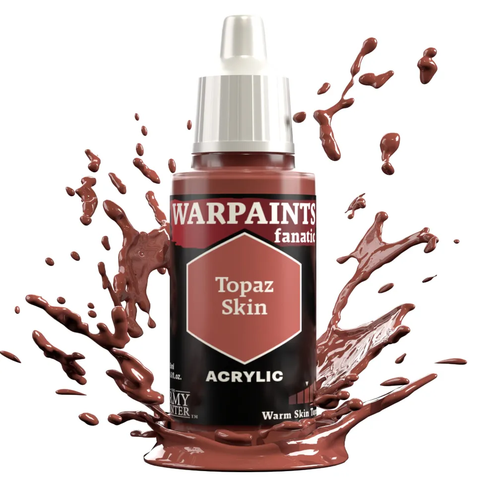 Army Painter Warpaints Fanatic: Topaz Skin