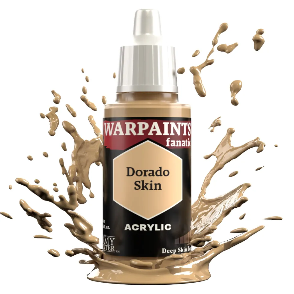 Army Painter Warpaints Fanatic Effects: Fresh Rust