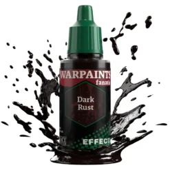 Army Painter Warpaints Fanatic Effects: Dark Rust