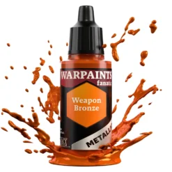 Army Painter Warpaints Fanatic Metallic: Bright Gold