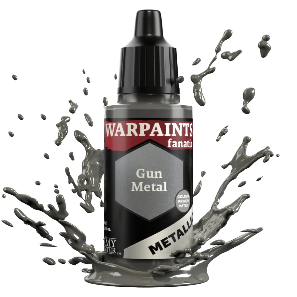 Army Painter Warpaints Fanatic Wash: Strong Tone
