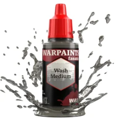 Army Painter Warpaints Fanatic Wash: Wash Medium
