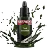 Army Painter Warpaints Fanatic Metallic: Dark Emerald