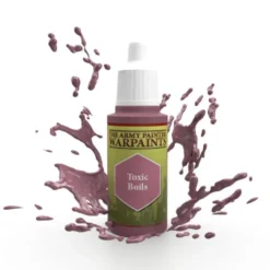 Army Painter Warpaints - Toxic Boils
