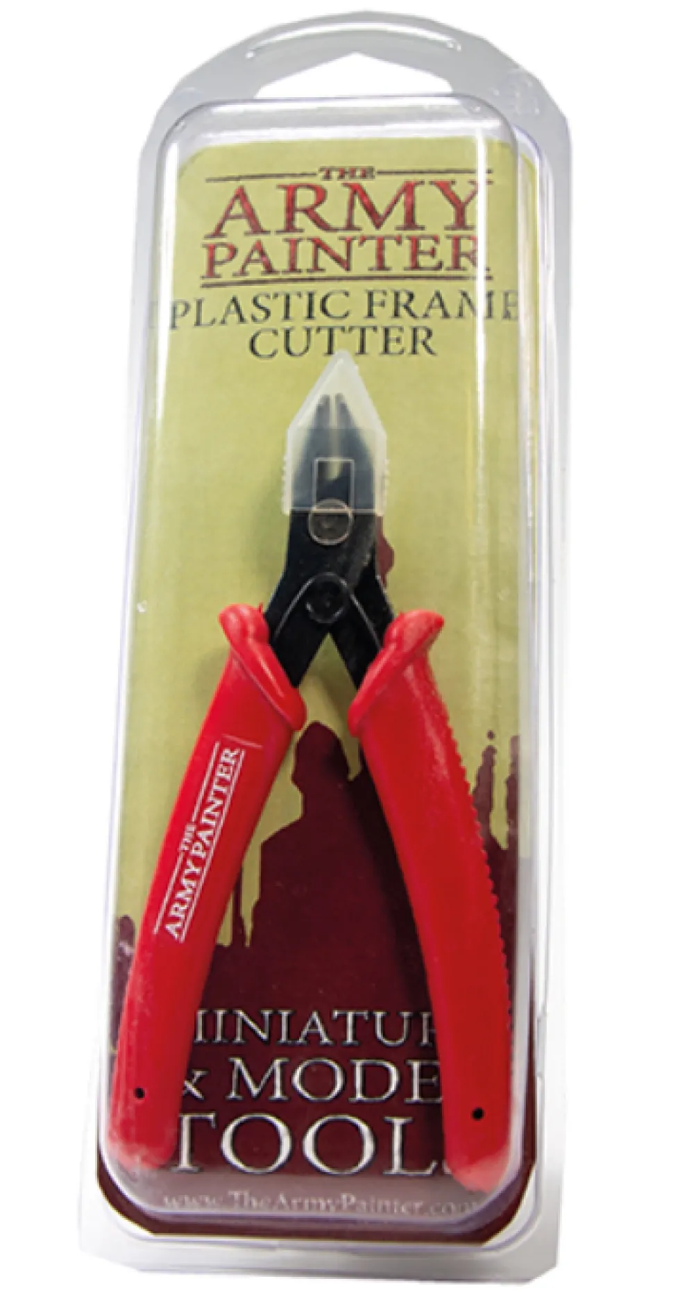 Army Painter: Wycinak do modeli (Plastic Frame Cutter)