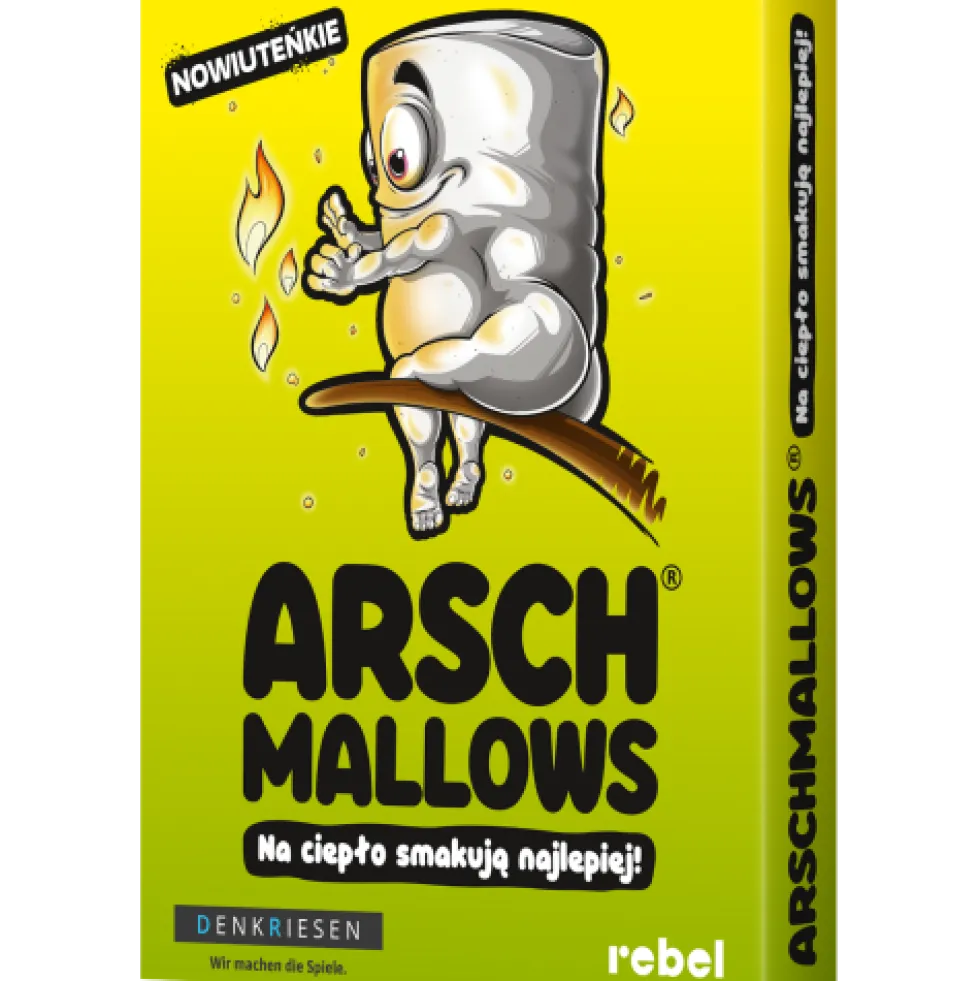 Arschmallows (edycja polska)