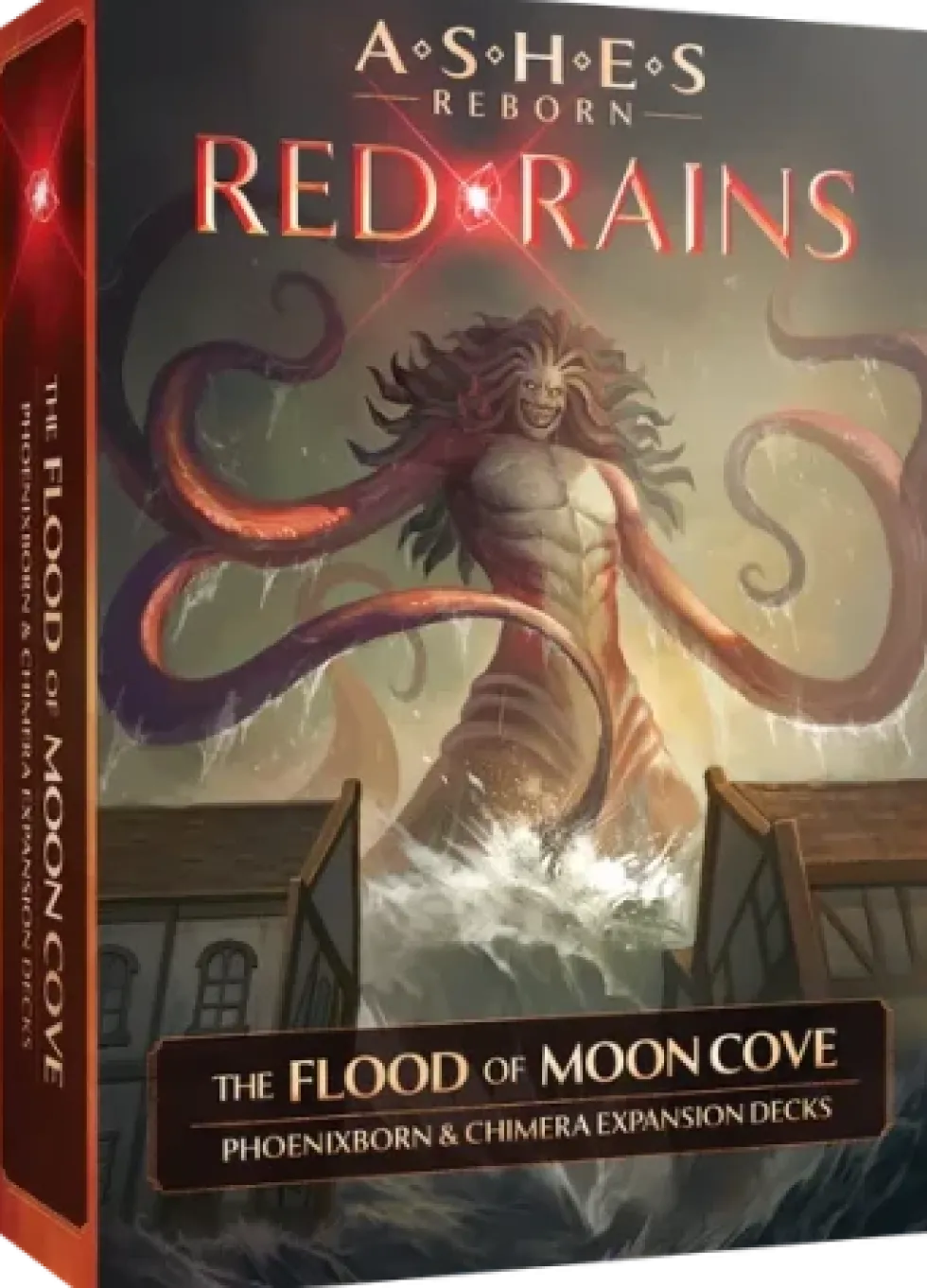 Ashes Reborn: Red Rains – The Flood of Moon Cove
