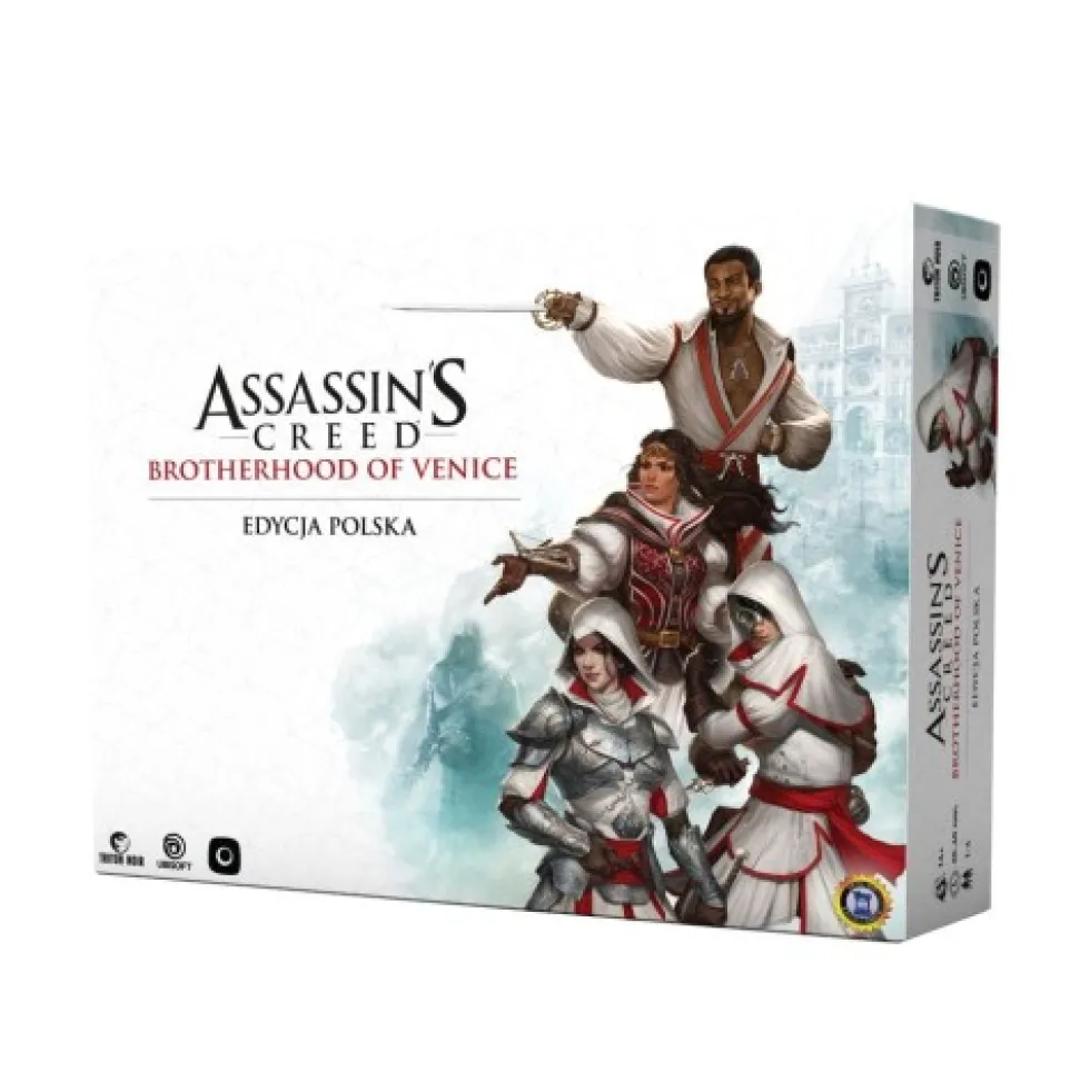 Assassins Creed: Brotherhood of Venice (edycja polska)