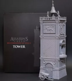 Assassin's Creed: Brotherhood of Venice – Tower Miniature