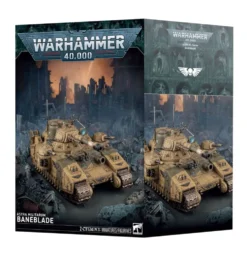 Astra Militarum: Baneblade (Warhammer 40,000)