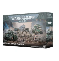 Astra Militarum: Battleforce - Astra Militarum Platoon (Warhammer 40,000)