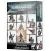 Astra Militarum: Cadian Upgrades (Warhammer 40,000)