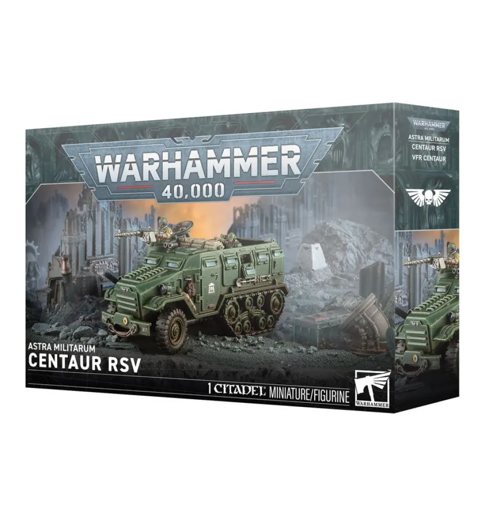 Astra Militarum: Centaur RSV (Warhammer 40,000)