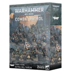 Astra Militarum: Combat Patrol (Warhammer 40,000)