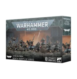 Astra Militarum: Death Korps of Krieg (Warhammer 40,000)