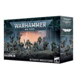 Astra Militarum: Kasrkin (Warhammer 40,000)