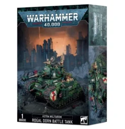 Astra Militarum: Rogal Dorn Battle Tank (Warhammer 40,000)