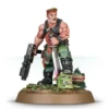 Astra Militarum: Sly Marbo (Warhammer 40,000)