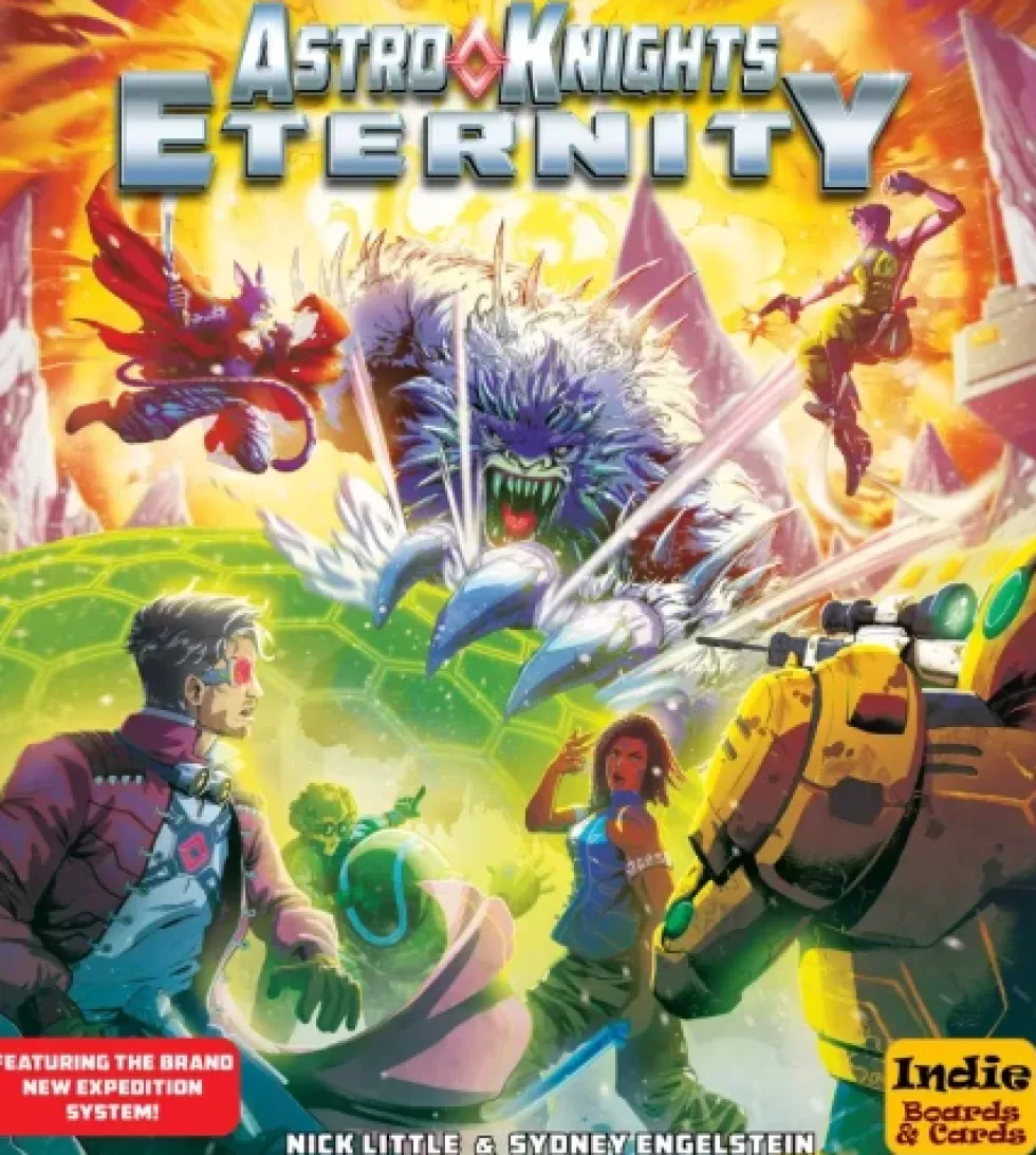 Astro Knights: Eternity