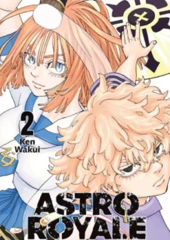 Astro Royale - tom 2