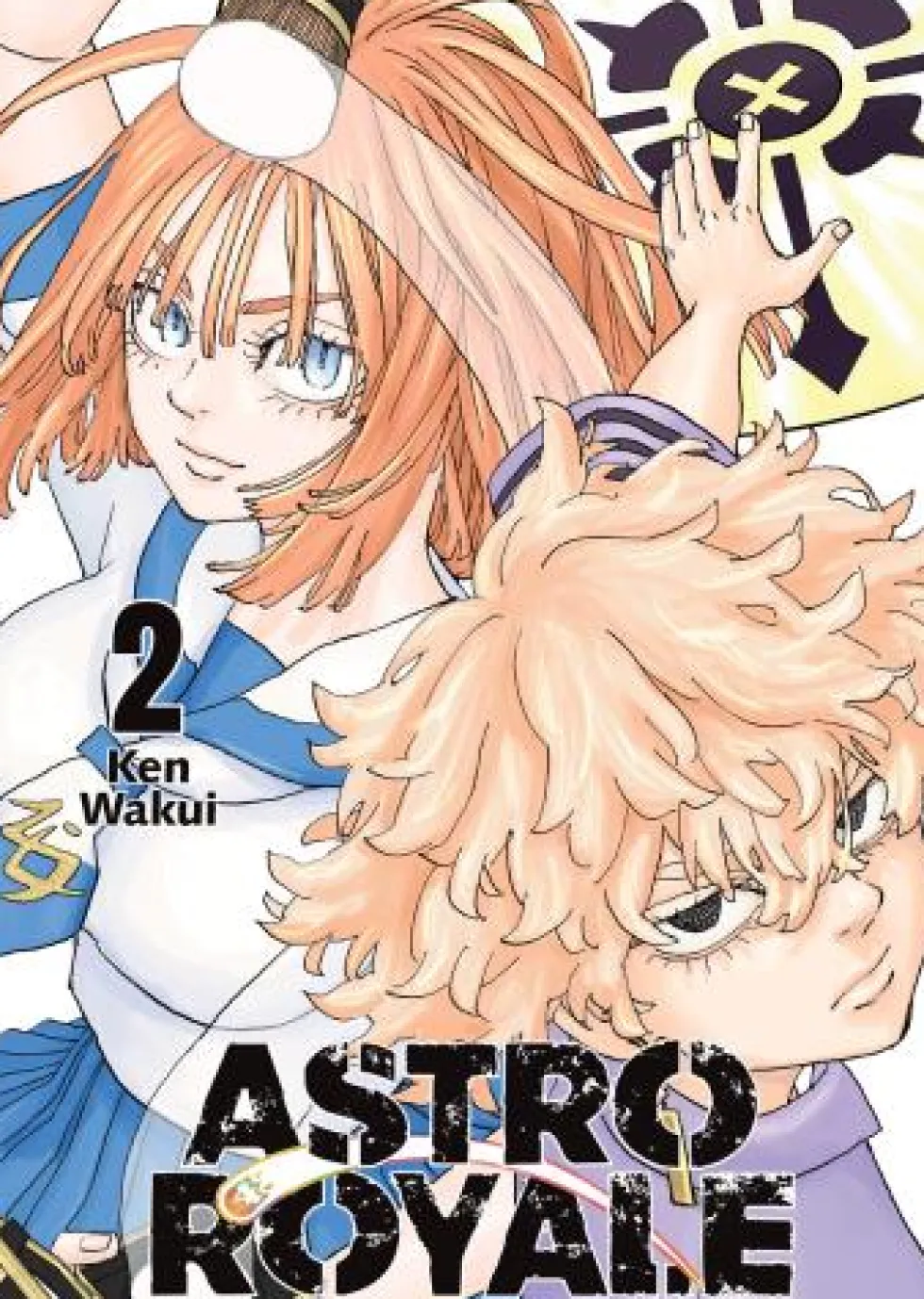 Astro Royale - tom 2