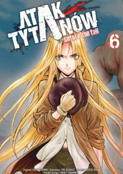 Atak Tytanów: Before the Fall - tom 6