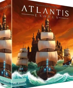 Atlantis Exodus