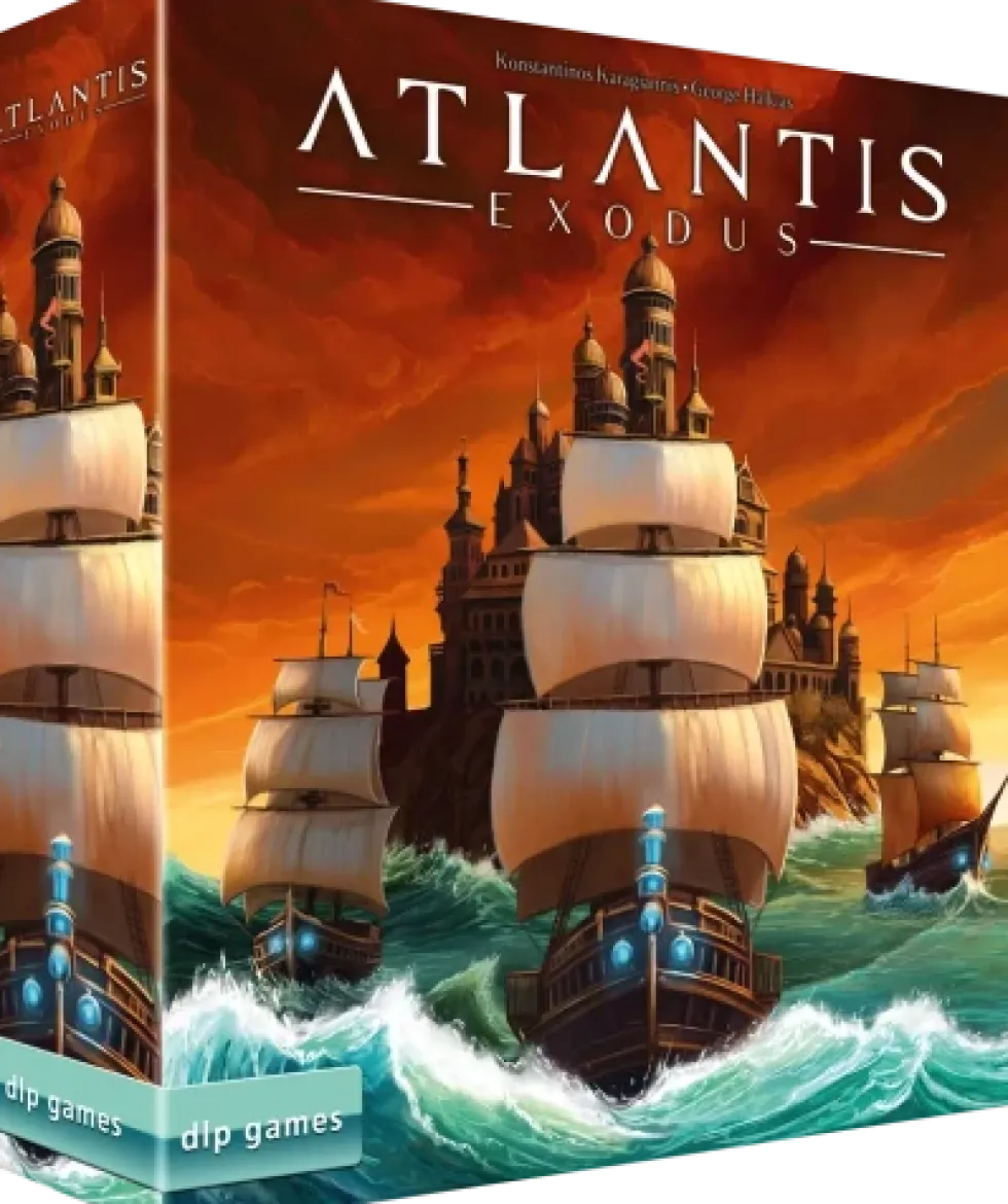 Atlantis Exodus