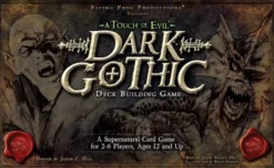 A Touch of Evil: Dark Gothic