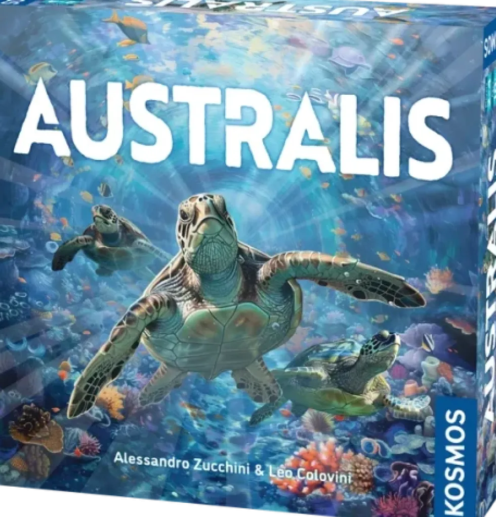 Australis (edycja angielska)
