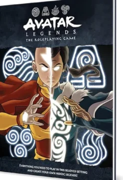 Avatar Legends RPG: Core Book