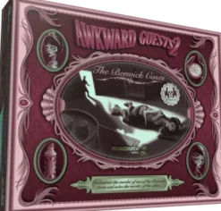 Awkward Guests 2: The Berwick Cases