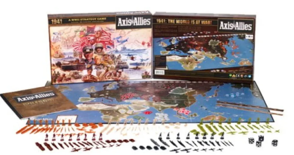 Axis & Allies 1941