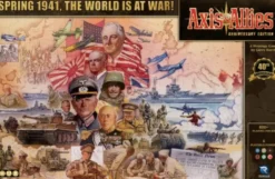 Axis & Allies Anniversary Edition