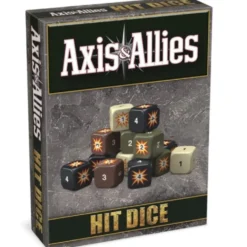 Axis & Allies: Hit Dice
