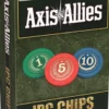 Axis & Allies: Industrial Production Chips