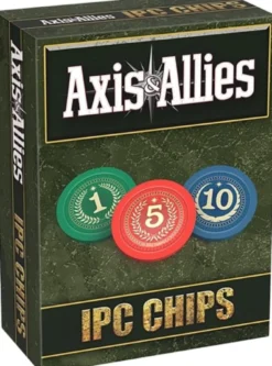 Axis & Allies: Industrial Production Chips