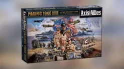 Axis & Allies Pacific 1940 (second edition)