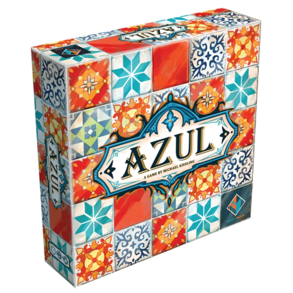 Azul (edycja angielska)