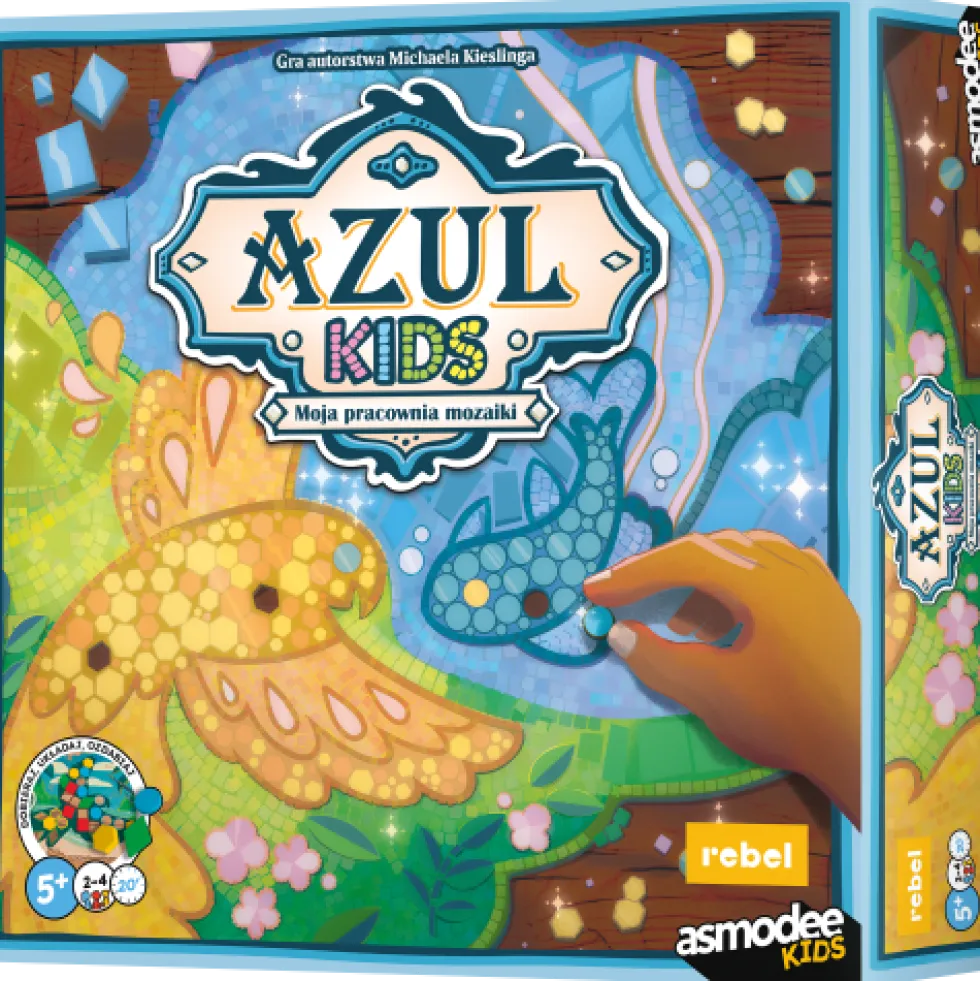 Azul Kids (edycja polska)